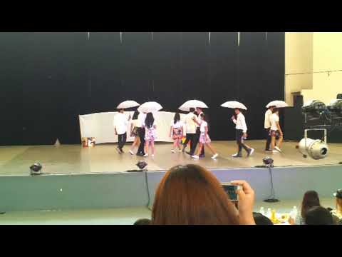 XPNK - Debut stage 16.09.26/ Petal + Remember (Apink cover group from PH)