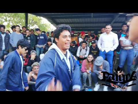 ARDEX Y KHAEF VS 2LC - CLASIFICACIÓN A REGIONAL DE PANGEA