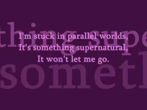 Elliot Minor - Parallel Worlds (lyrics)