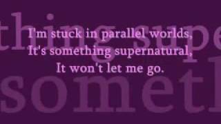 Elliot Minor - Parallel Worlds (lyrics)
