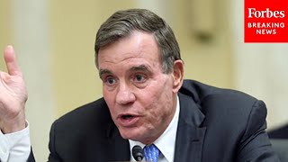 Mark Warner Questions IRS Commissioner About Efforts To Take On The Tax Gap