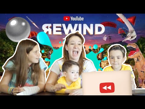 MEJORES MOMENTOS Rewind 2018 // Los familukis