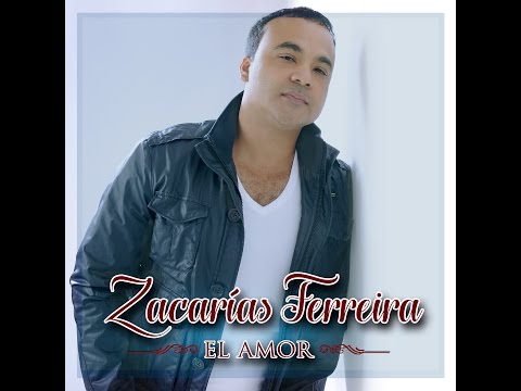 Zacarías Ferreira - El intruso ("Álbum El Amor")