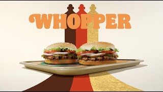 Cover art for Whopper Whopper - Burger King
