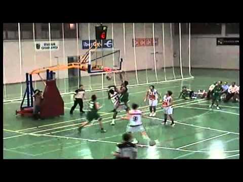 mate de cesar hilgado sobre el jugador girona