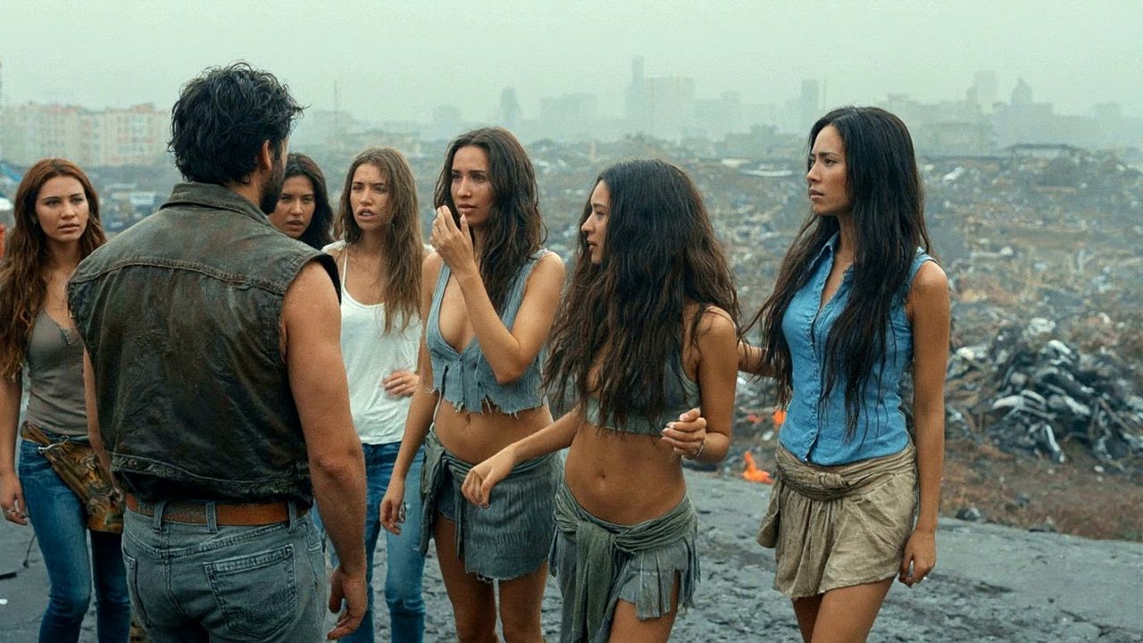 A Man Discovered That He Was the Only Man Left on Earth with 3 Billion Women