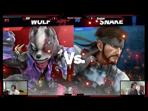 The Vero Standard 17: ADP (Wolf) vs Dagger (Snake) - WR1