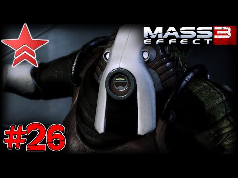 MASS EFFECT 3 Walkthrough Gameplay Part 26 - WAR ASSETS IS LIFE (RENEGADE) (No Commentary)