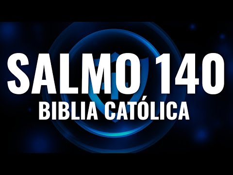 Prayer Against Enemies | Catholic Psalm 140 | Catholic Bible | Spoken with Letters