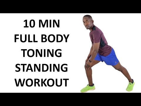 30 Minute Dumbbell Strength Training for Fat Loss Full Body Workout  250 Calories 