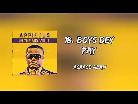 Asaase Aban- Boys Dey Pay