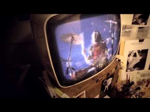 Nirvana 'Nevermind' 20th Anniversary edition - Watch the TV ad!