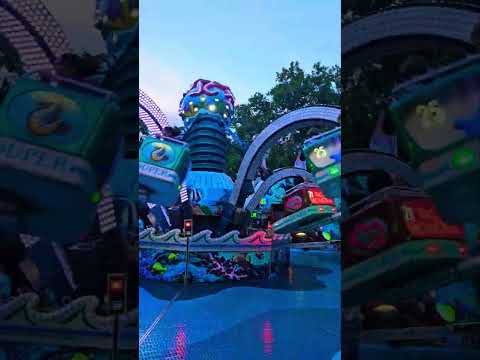 #BigMonsterkramyer #Krameyer #Monster #funfair #theride #vibe #feierich #fyp #light #Effekts