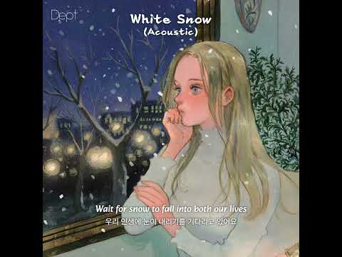 White Snow (Acoustic Version) (Feat. prettyhappy, Sonny Zero)