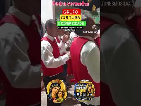 GRUPO CULTURA E DIVERSIDADE POVOADO ITAPICURU MONTE SANTO BAHIA 🌵#cultura #fe