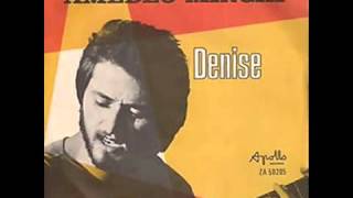 Amedeo Minghi - Denise - Anno: 1972