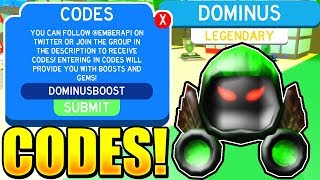 Slaying Simulator Trading Update 22 All Secret Codes 2019 Kenh - dominus pet codes in slaying simulator update roblox