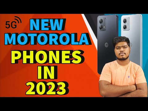 New Motorola Phone in 2023 Moto G53 5G Price, Official Look, Design, Specifications, Features