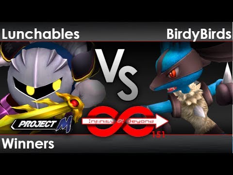 IaB! 152 - FX | Lunchables (MK, Mewtwo) vs BirdyBirds (Lucario) Winners - PM