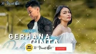 Download lagu Gerhana Dalam Cinta - Arief ft. Ovhi Firsty (Lyric) mp3