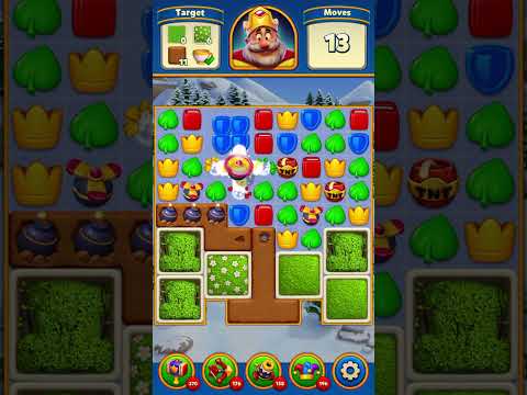 Royal Match 皇家對決 level 2796