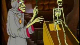 too many sleepy bones.wmv