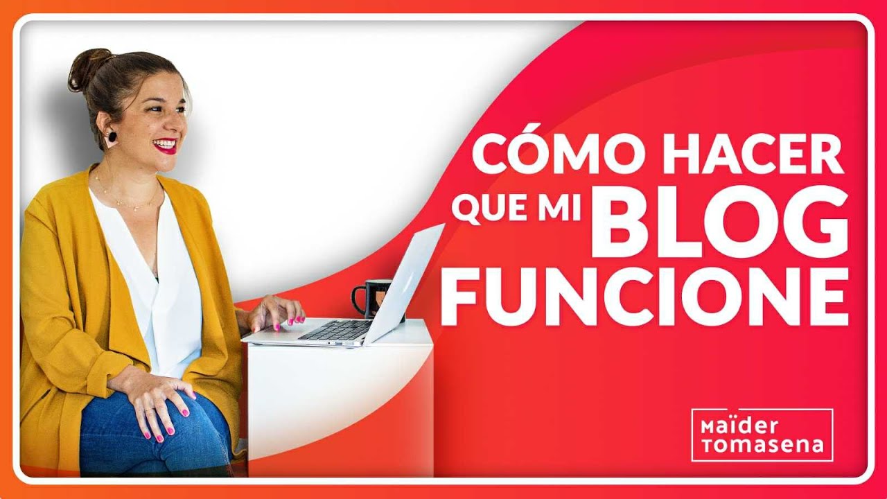 Cómo Escribir Bien un Blog 🤷‍♀️📝