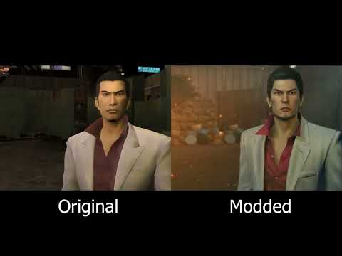 PS2 Expressions Restoration