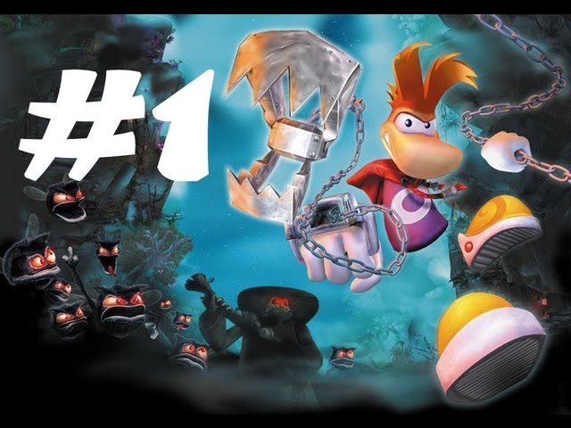 Rayman 3: Hoodlum Havoc