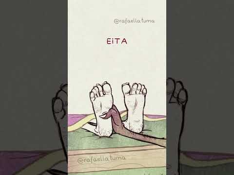 When nothing else can shake you anymore.