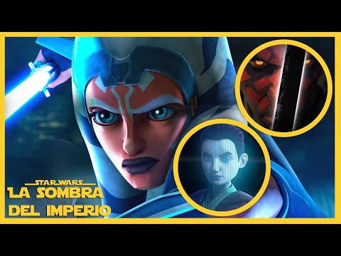 31 Cosas que No Viste del Capítulo 9 de Clone Wars Easter Eggs y Curiosidades