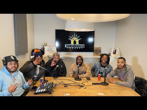 The Dawg House Podcast Episode 13 - Vibes With 323