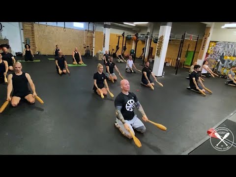 Indian Club &  Authentic Karla-Kattai workshop by Tamas Kaczmarski