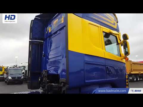 70101126 Scania R440