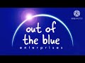 Out Of The Blue Enterprises DHX Media 2021