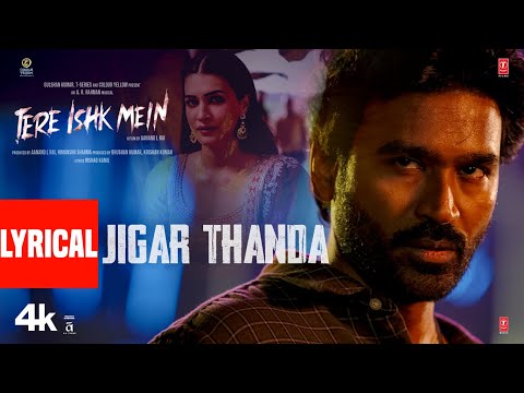 Jigar Thanda (Lyrical) — watch video