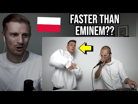 Reaction To MC Silk Raps in 7 Languages (FASTER THAN EMINEM??)