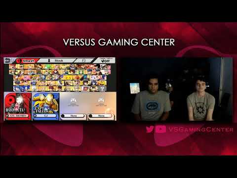 VS Weekly 8/9/18 - Winners R3 - WSGP | Riot Lettuce (Bayonetta) vs CJ (Falcon) - Smash 4