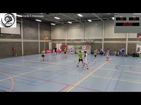 Elite: KC Verde A - Ganda A