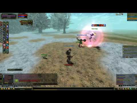Knight Online Koxp Kullanımı Ve Küfür (MoonCaller)