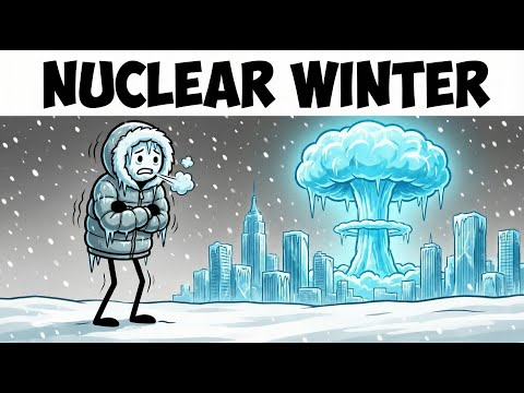 You Can't Survive What Comes After Nuclear War