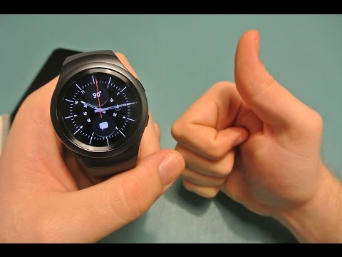 Samsung Gear S2 Review!