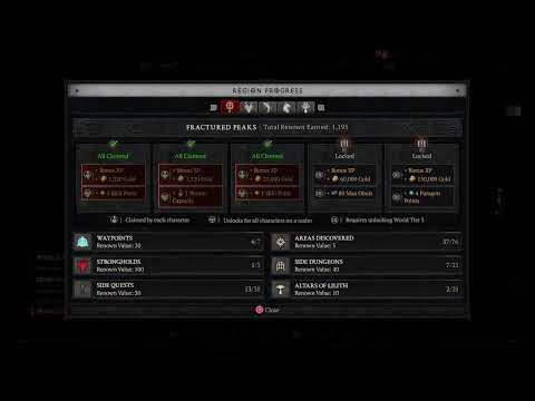 SLIPKNOT2012- live brodcast of Diablo 4/First play through Barbarian Pt28