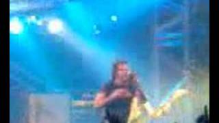 Piero Pelù 9 (segni in faccia)