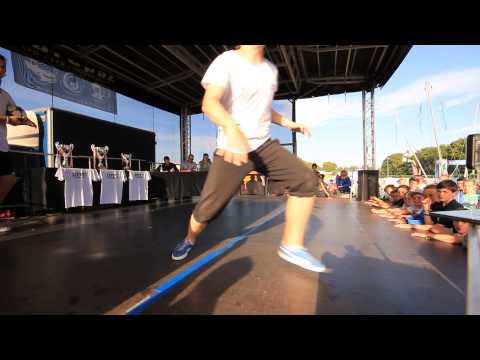 Scandinavian Cup 2015 | Tobias Becs vs Jonathan | Semi final