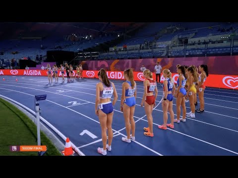 The CRAZIEST Women’s 5000m Ever | One Lap Changed EVERYTHING