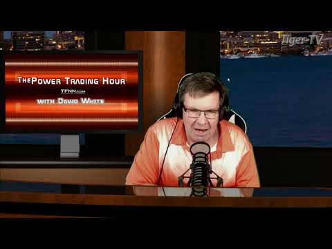 December 10th, Power Trading Hour with David White on TFNN - 2021