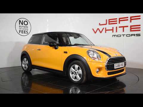 2016 MINI Hatch Diesel Cooper 1.5