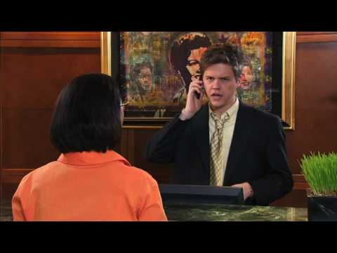 "Front Desk First Impressions" Front Desk unprofessional segment