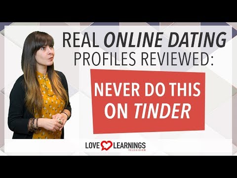 How To Create A Perfect Online Dating Profile To Attract Great Guys